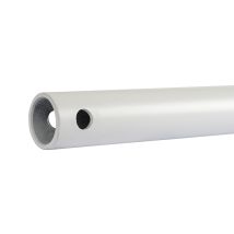 Deko-Elektro – Extension Drop Rod – White – Compatible with New Pacific Ceiling Fan Series