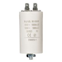 Nedis Kondensator 14.0 Μf 450 V (w1-11014n)