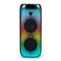 Sconosciuta Partybthpl Portable /party Speaker Nero