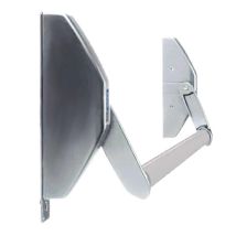 Tesa 1970 Notausgangsbarre Grau 900 Mm