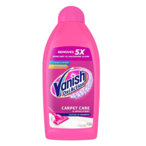 Vanish Oxi Action Shampoo Per Tappeti E Tappeti, Lavaggio A Mano, 450 Ml