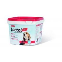 Beaphar – Lactol Puppy Milk Replacement Feed for Newborn Puppies – 1 kg – DHA Enriched, Vitamins & Minerals