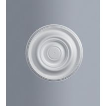Bovelacci - Rosettes Décoratives Pour Le Plafond En Polystyrène Élargi Diverses Décorations Er 32 - Ø32 Cm.