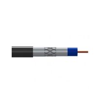 Cavo Coassiale Cu 6,8mm Nero (100m)