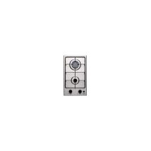 Nord Inox - Domino A Due Fuochi In Acciaio Inox 290x510mm.