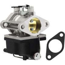 Remplacement Du Carburant Du Carburateur Pour Tecumseh 13hp 13.5hp 14hp 15hp Tracteur Ohv110 Ohv115 Ohv120 Ohv135 Tondeuse À Gazon Pour Mtd Yard Pour 