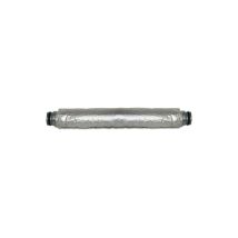 Casafan – Absorbing Duct CSS 100 – 100 mm Diameter – 1200 mm Length – Multilayered Aluminium Insulation