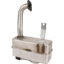 Silenziatore Scarico Briggs Et Stratton - Ayp 137352 - 179758 - 120642 X - Husqvarna 532137352 - 532179758