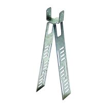 Bwk - 190 X 40 Mm Soporte De Listón B.w.k. - Abrazadera De Acero Galvanizado - 149900040
