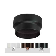 Aumento Esmaltado 'classic' Ø 80-100 Mm - Color Negro