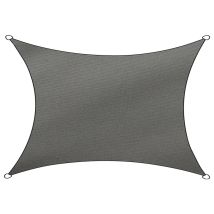 Travellife Telo Ombreggiante Rettangolare Grigio 3x4 M