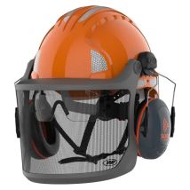 Casco De Seguridad Jsp Evoguard M3 Ajuste Protección Auditiva