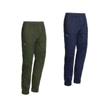 Pantalón De Trabajo Industrial Starter Peaky Stretch 8016b - S - Azul