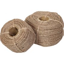 Cuerda de yute 3mm x 50m – Jute Twine – 4043684468304