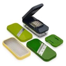 Joseph Joseph Multi-prep Compact Weiß Und Grün Utensil