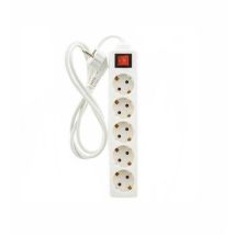 Cordon D Extension Cometic L Excord Blanc 1 5 Mètres 16 Ampères