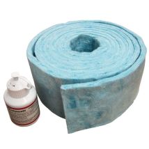 Bosch Protezione Termica Bruciatore A Gas L=5m Sostituzione Verp, 5181396