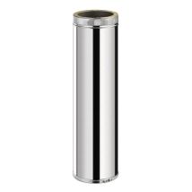 Elément Droit 1000 Mm - Dpi Inox 316l 180 (175) Mm