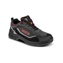 Sparco - 07538nrgs Indy Detroit Esd S1ps Sr Zapato De Seguridad Gris/negro 43