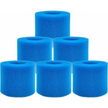 Cartuccia Spugna Tipo Vi Per Filtro Di Ricambio Per Spa Coleman Bestway Per Saluspa 90352e Per Pompa Filtro Per Spa Lay-z
