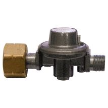 Regolatore di gas a pressione media Kombi X G 3/8 – Capacità 14,0 kg/h – Pressione 4 bar – TGO