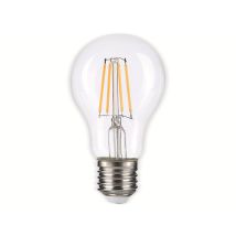 Optonica Led-lampe 1310 Fil, E27, A60, Eek F, 8 W, 6000 K, 810 Lm