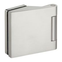Cerniera Per Porta In Vetro 6315-20 Lm Acciaio Inox Colorato Ktg F.3 Parti Hermat