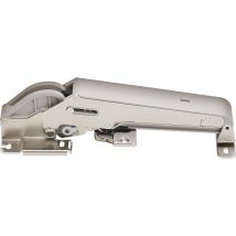 Klappenbeschlag Aileron Arn-2 Top, 3,5 - 5,5 Nm, Stahl Vernickelt - Lamp