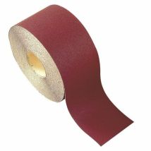 Rotolo Di Carta Velcro Interflex 25 M 100 Mm X 25 M