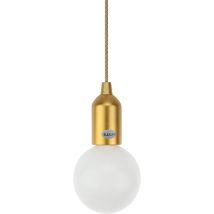 Biacchi Gianfranco - Lampada Led A Batteria Oro K Light