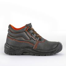 Scarpe Antinfortunistiche Alte Foxcot R038 Parsley S3 Sr - 40 - Nero