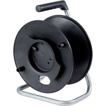 AS - Schwabe – Bobina in plastica speciale 285 mm – Resistente agli urti, design ergonomico – 4011160121210