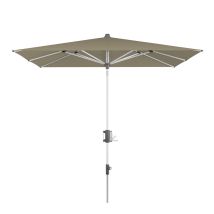 Knirps - Apoll 230 X 150 Cm Rechteckig Balkonschirm 7 Farbvarianten Sonnenschirm 500 Sand