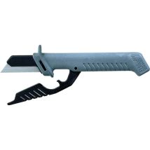 Cuchillo Intercable Con Hoja Trapezoidal Cambiable Av3910