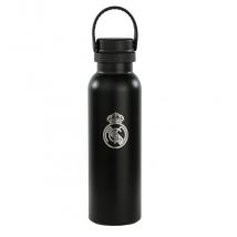Real Madrid Thermosflasche 600 Ml 972546 Schwarz