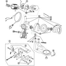 Morsa Affilacatene Completa Tecomec 1190014