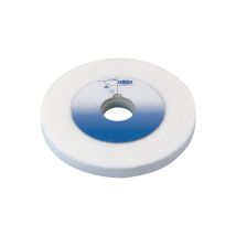 Tyrolit - Schleifbockscheibe Edelkorund Form 1 Gerade 150 X 25 X 32 Mm Korn 60