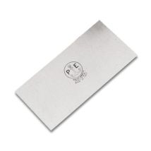 Raschietto Pavan 616 Acciaio 120x60 Mm Q.ta 12