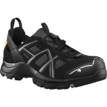 Calzatura Di Sicurezza Be Safety 61.1 Taglia 7 (41) Nero / Argento S1p Hro Hi Src Esd