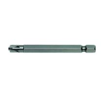 Punta Modul Pozidriv Guía ¼' Larga (2x70) Witte 26472