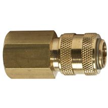 Holthaus Medical - Riegler Schnellverschlusskupplung Nw 5 »connect Line«, Ms Blank, G 3/8 Ig