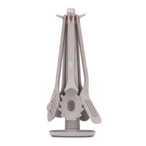 Berlinger Haus - Juego De Utensilios De Cocina Bh-8618 Taupe