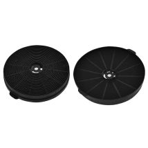 Respekta - Filtro De Carbón Miz1000n (2 Piezas)