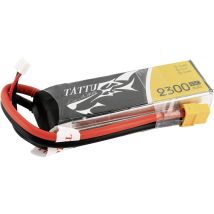 Tattu Modellbau-akkupack (lipo) 11.1 V 2300 Mah Zellen-zahl: 3 45 C Softcase Xt60