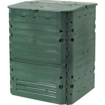 Garantia Thermo-king Compostiera 600 Litri Verde