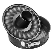 Eva Easy Clean Stampo Torta Ciambella Apribile 28 Cm