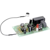 Conrad Components – Interruttore rumore kit da costruire 12 V/DC – 5 A, 500 W, 45 mm x 80 mm