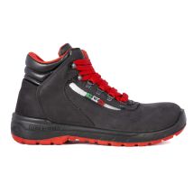 Zapatos De Alta Seguridad Lewer Bagnoli 440 S3 Src - 39 (eu) - Negro