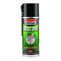 Limpiador De Contactos Electricos (contacspray) Soudal