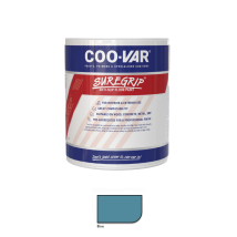 Coo-var - Coovar Suregrip Anti Slip Floor Paint - Blue - 5 Litre